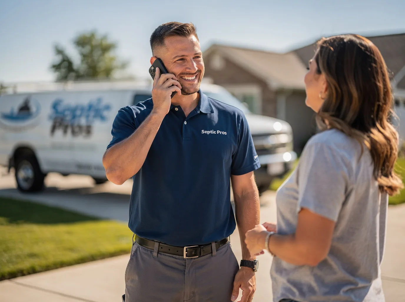 Septic Tank Pumping South Holland, IL FAQs